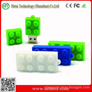 Mini Square 16GB USB Flash Drive Wholesale in China